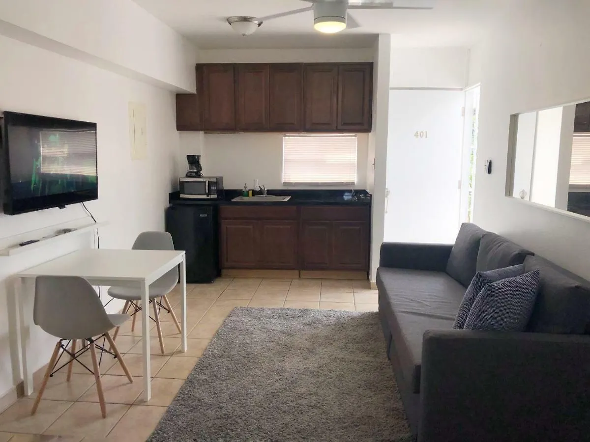 Boulevard 401 Mayaguez Apartment